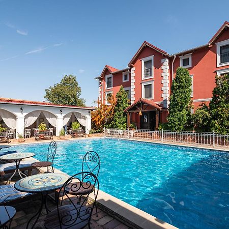Casa Del Sole Boutique Hotel Timisoara Luaran gambar