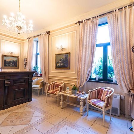 Casa Del Sole Boutique Hotel Timisoara Luaran gambar