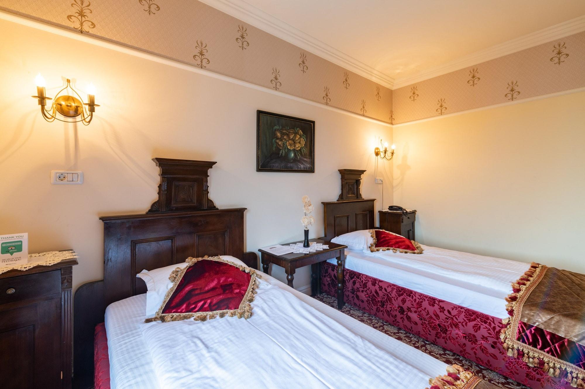 Casa Del Sole Boutique Hotel Timisoara Luaran gambar