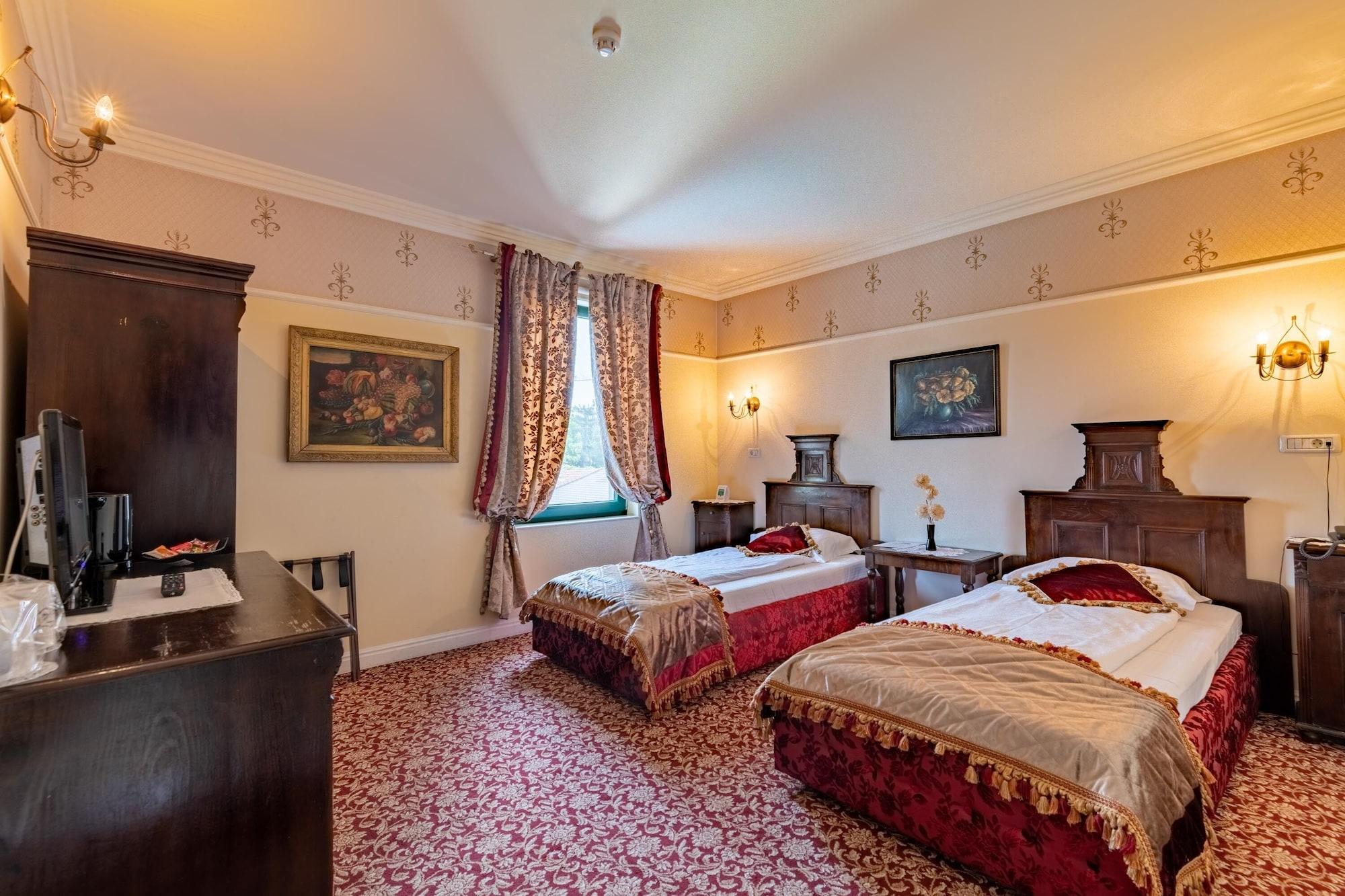 Casa Del Sole Boutique Hotel Timisoara Luaran gambar