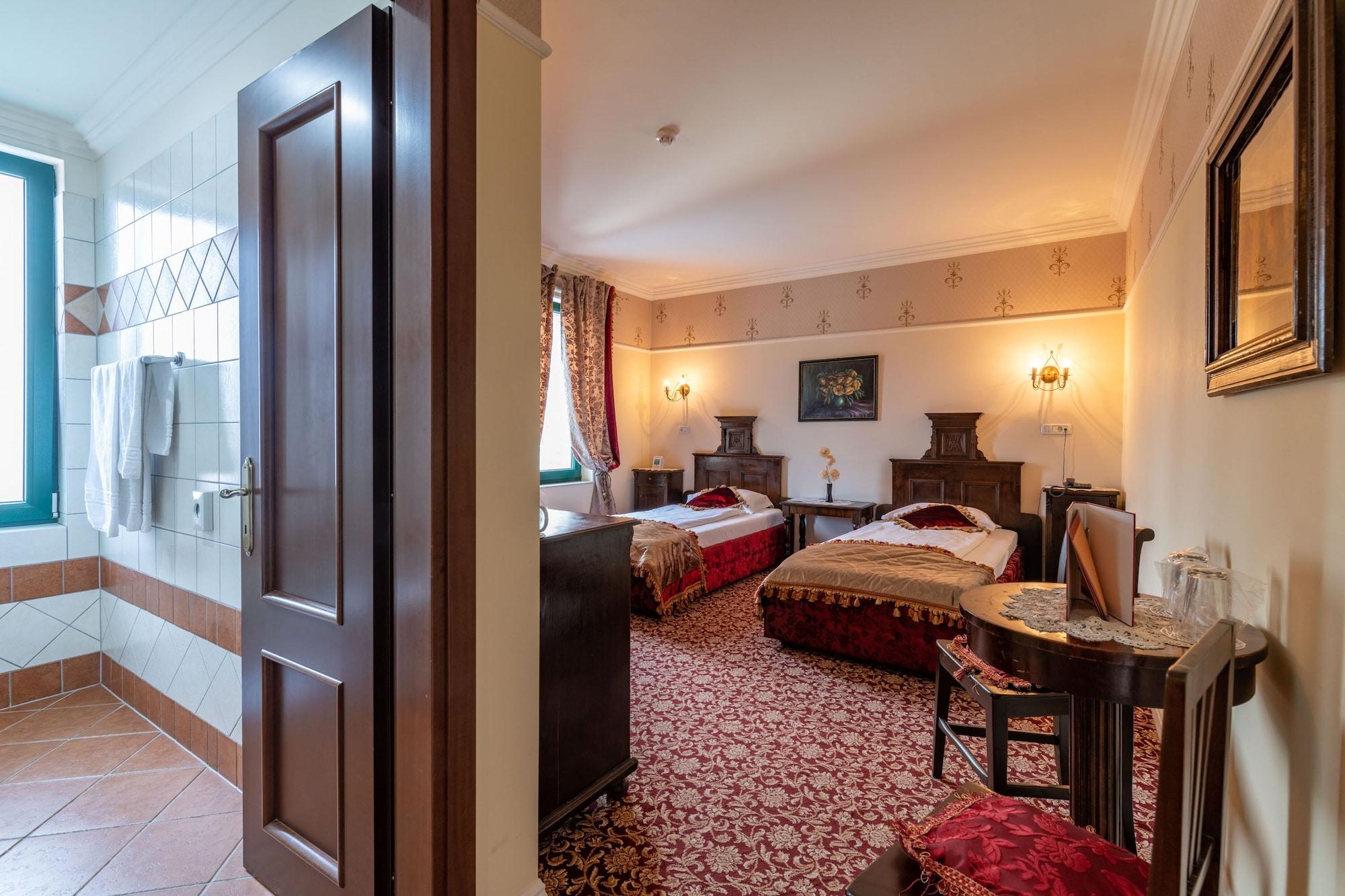 Casa Del Sole Boutique Hotel Timisoara Luaran gambar