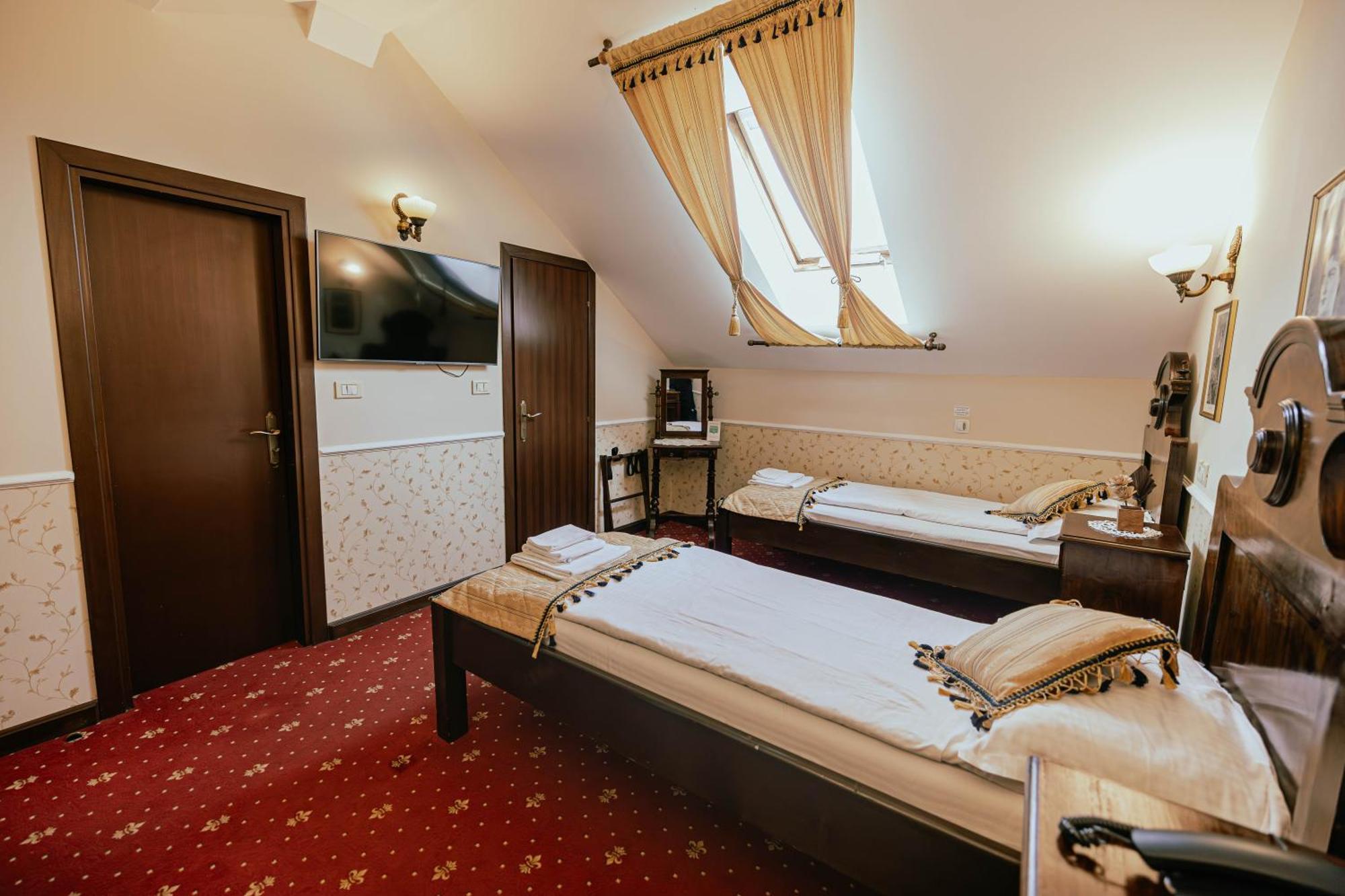 Casa Del Sole Boutique Hotel Timisoara Luaran gambar
