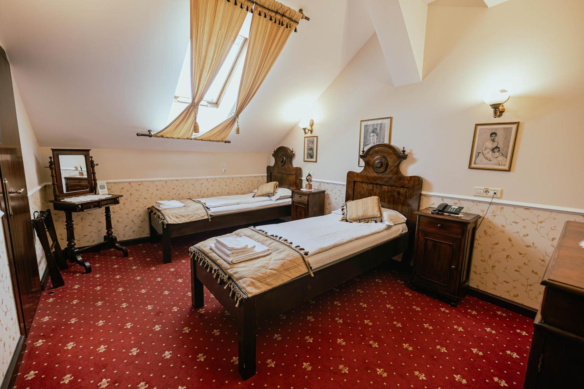 Casa Del Sole Boutique Hotel Timisoara Luaran gambar