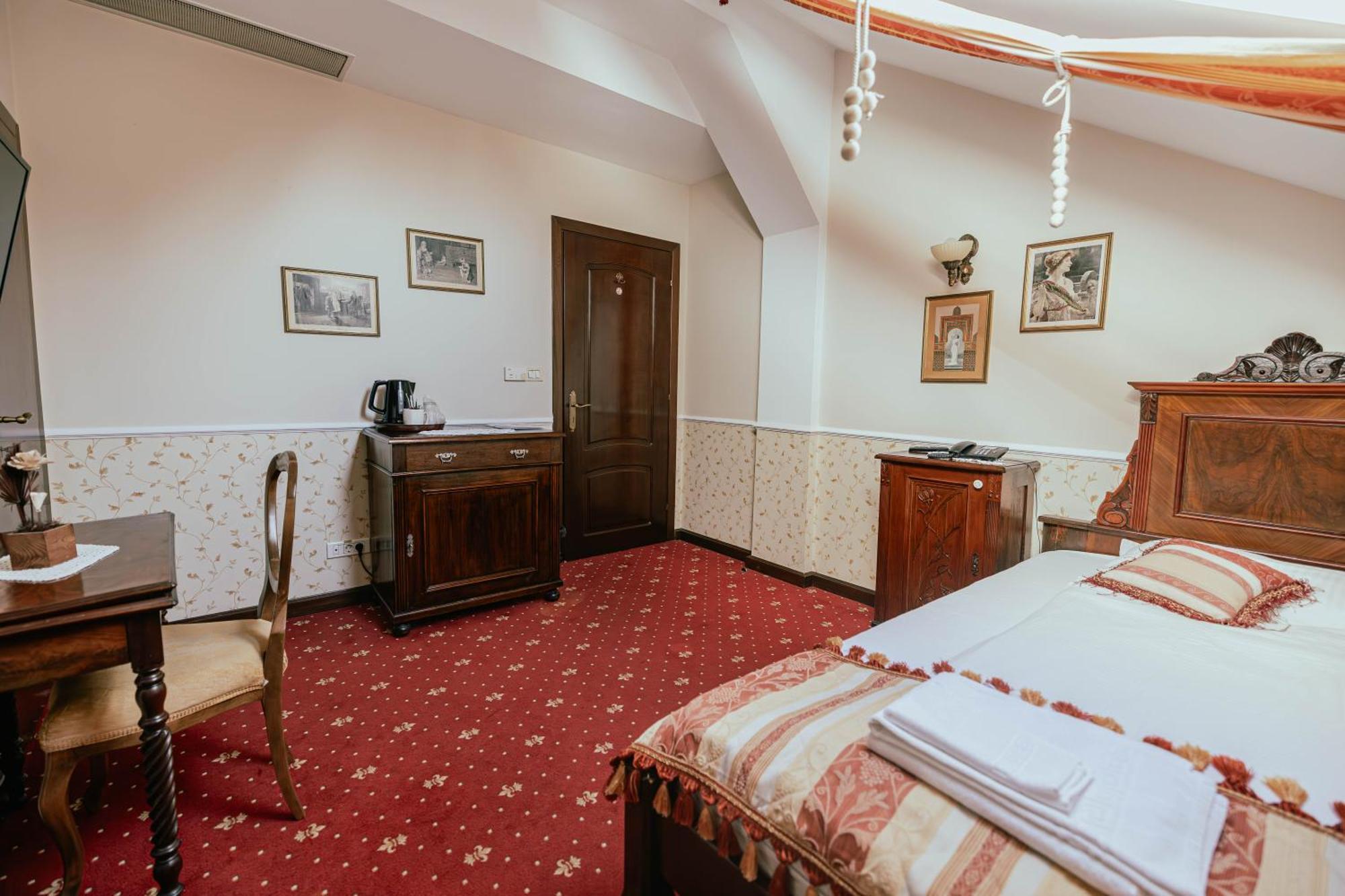 Casa Del Sole Boutique Hotel Timisoara Luaran gambar