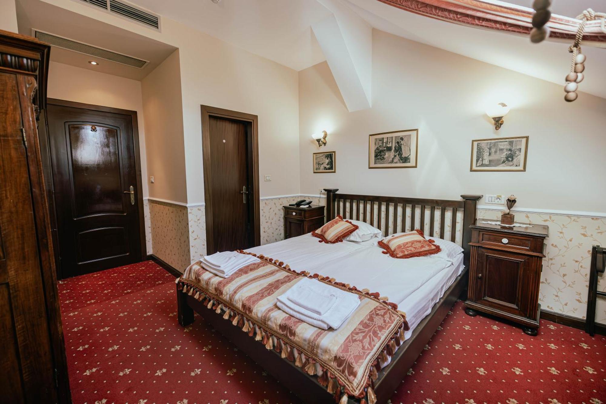 Casa Del Sole Boutique Hotel Timisoara Luaran gambar