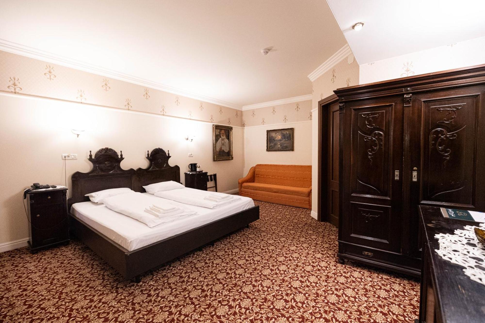 Casa Del Sole Boutique Hotel Timisoara Luaran gambar