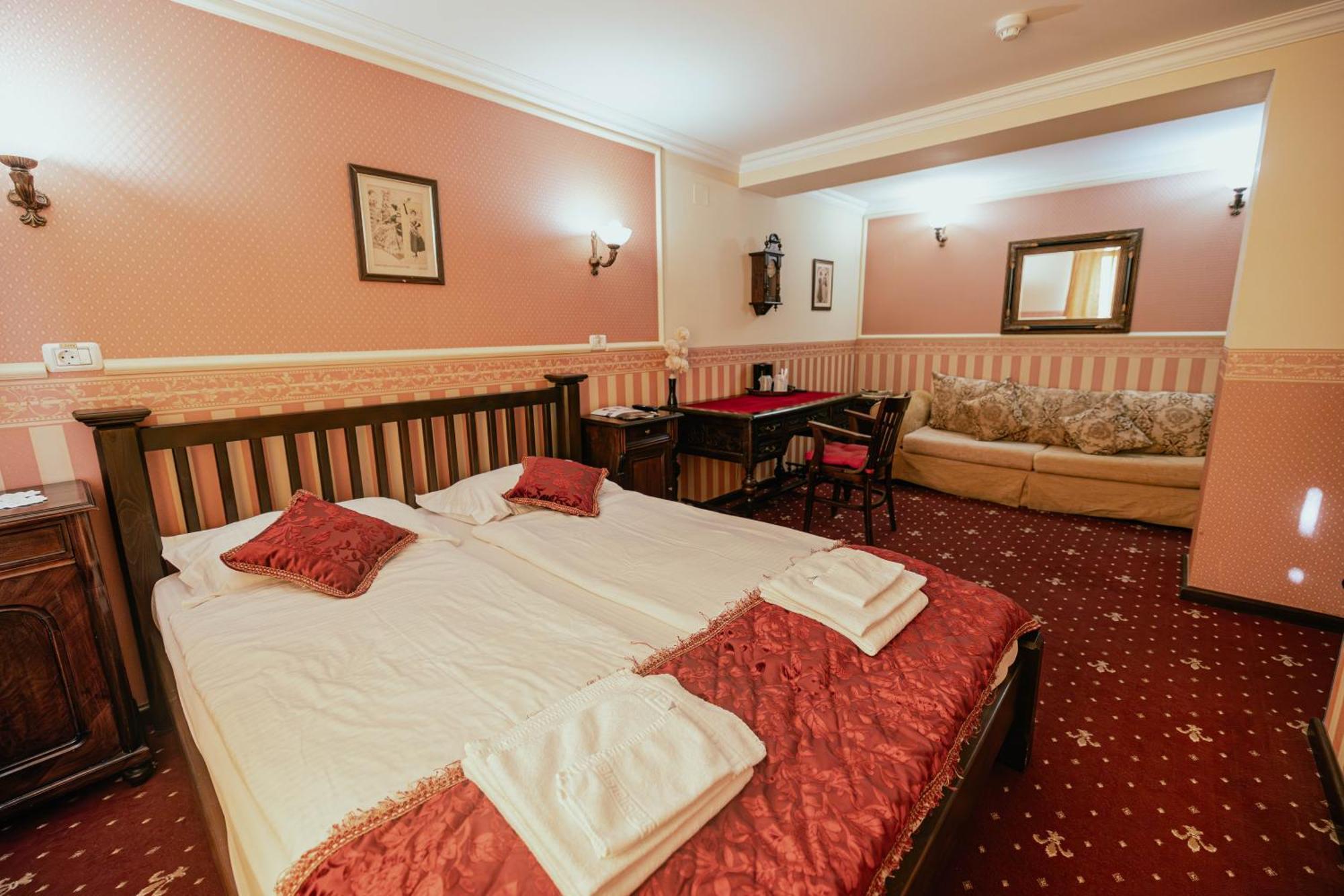 Casa Del Sole Boutique Hotel Timisoara Luaran gambar