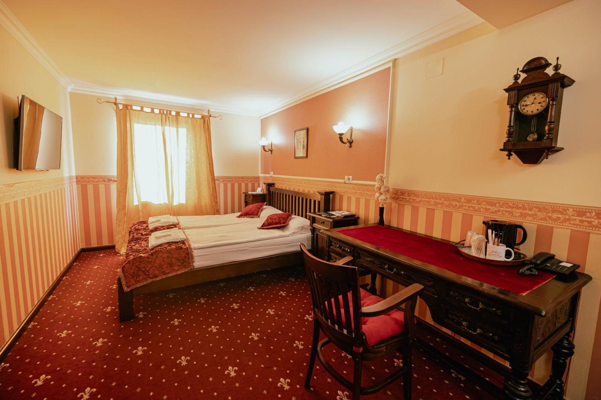 Casa Del Sole Boutique Hotel Timisoara Luaran gambar
