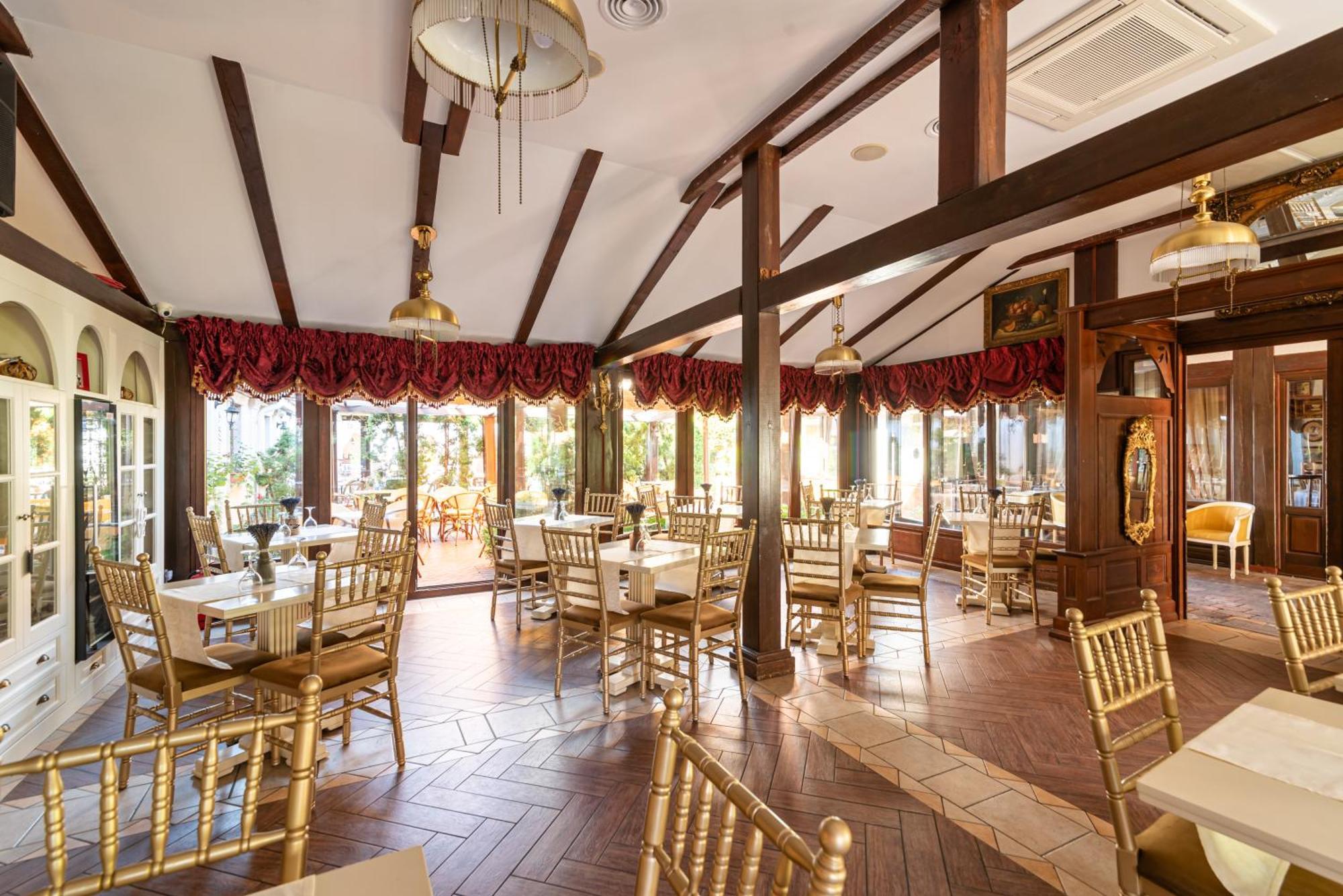 Casa Del Sole Boutique Hotel Timisoara Luaran gambar