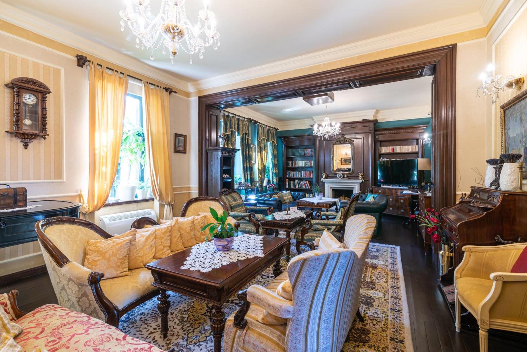 Casa Del Sole Boutique Hotel Timisoara Luaran gambar