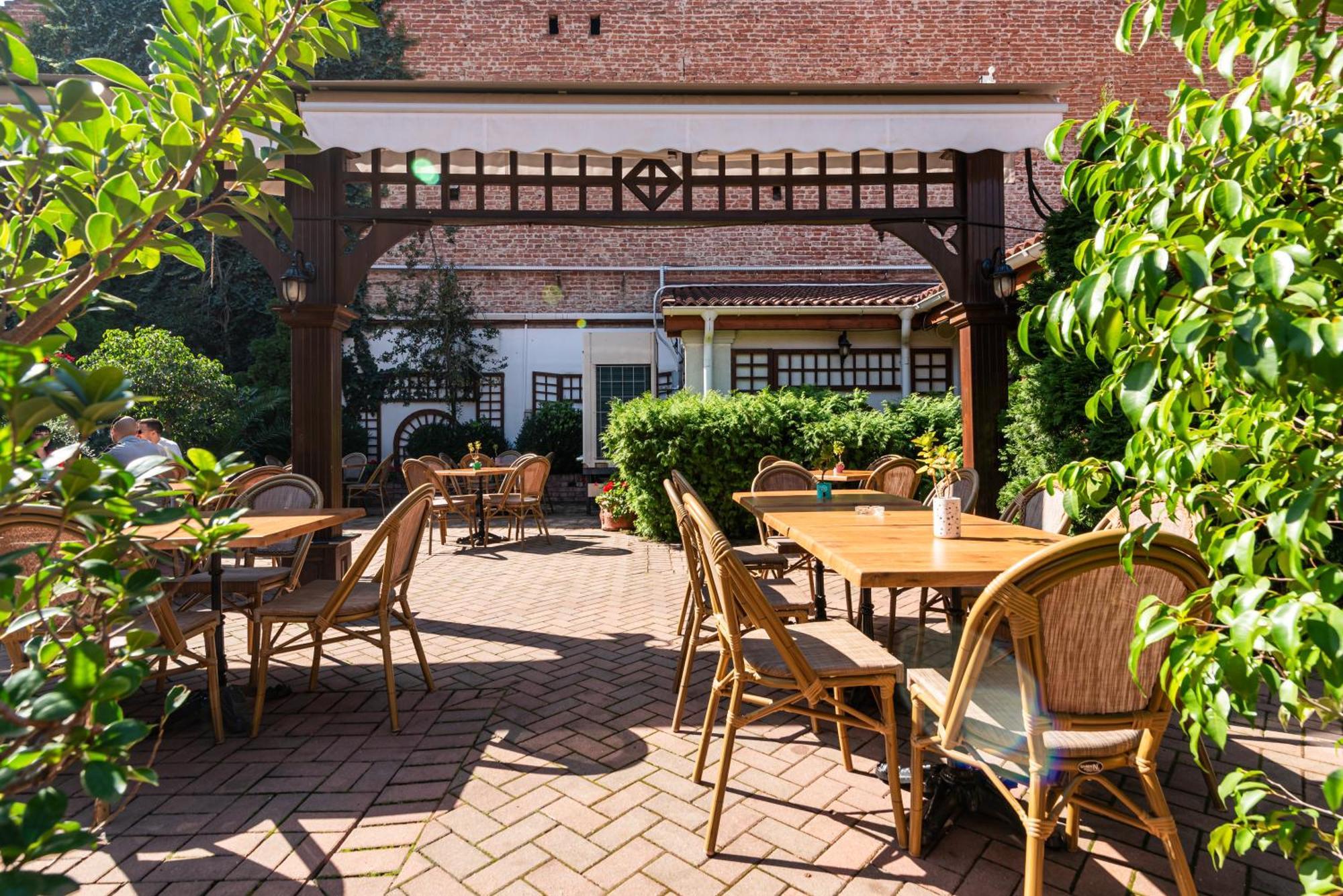 Casa Del Sole Boutique Hotel Timisoara Luaran gambar