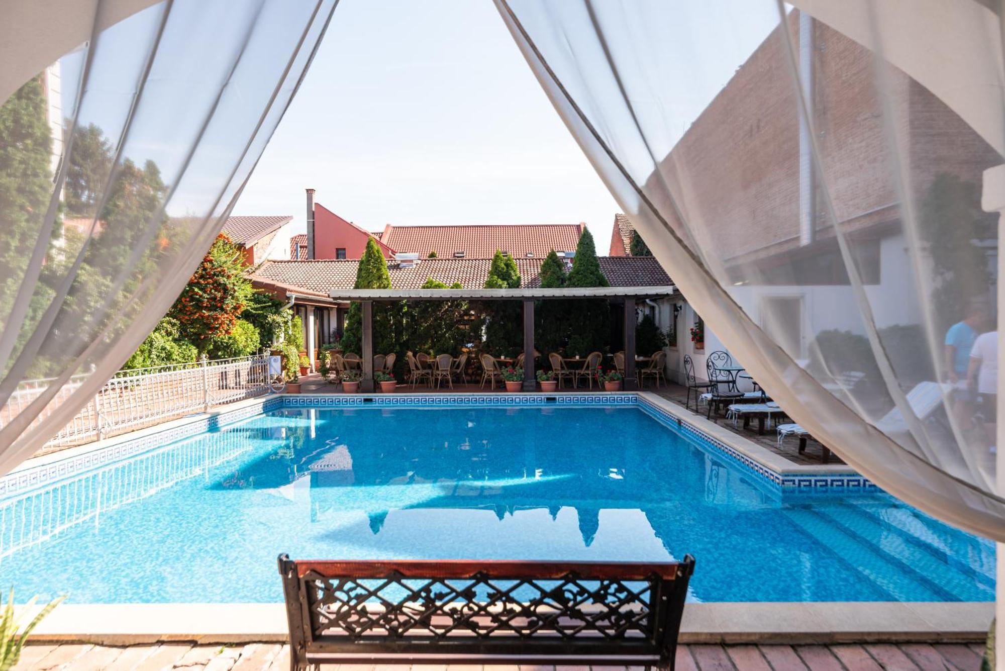 Casa Del Sole Boutique Hotel Timisoara Luaran gambar