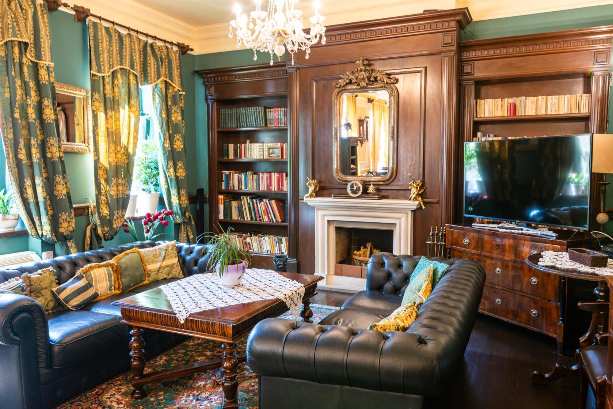 Casa Del Sole Boutique Hotel Timisoara Luaran gambar