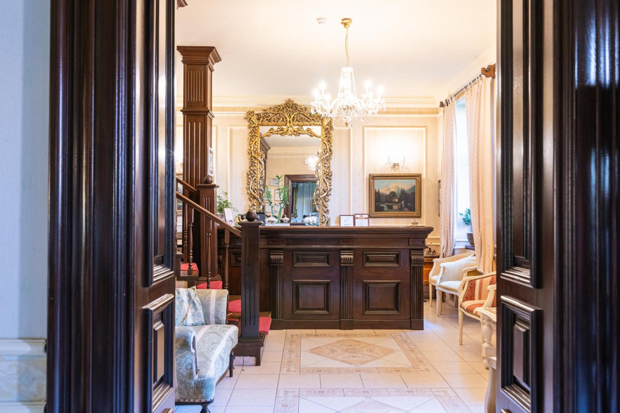 Casa Del Sole Boutique Hotel Timisoara Luaran gambar