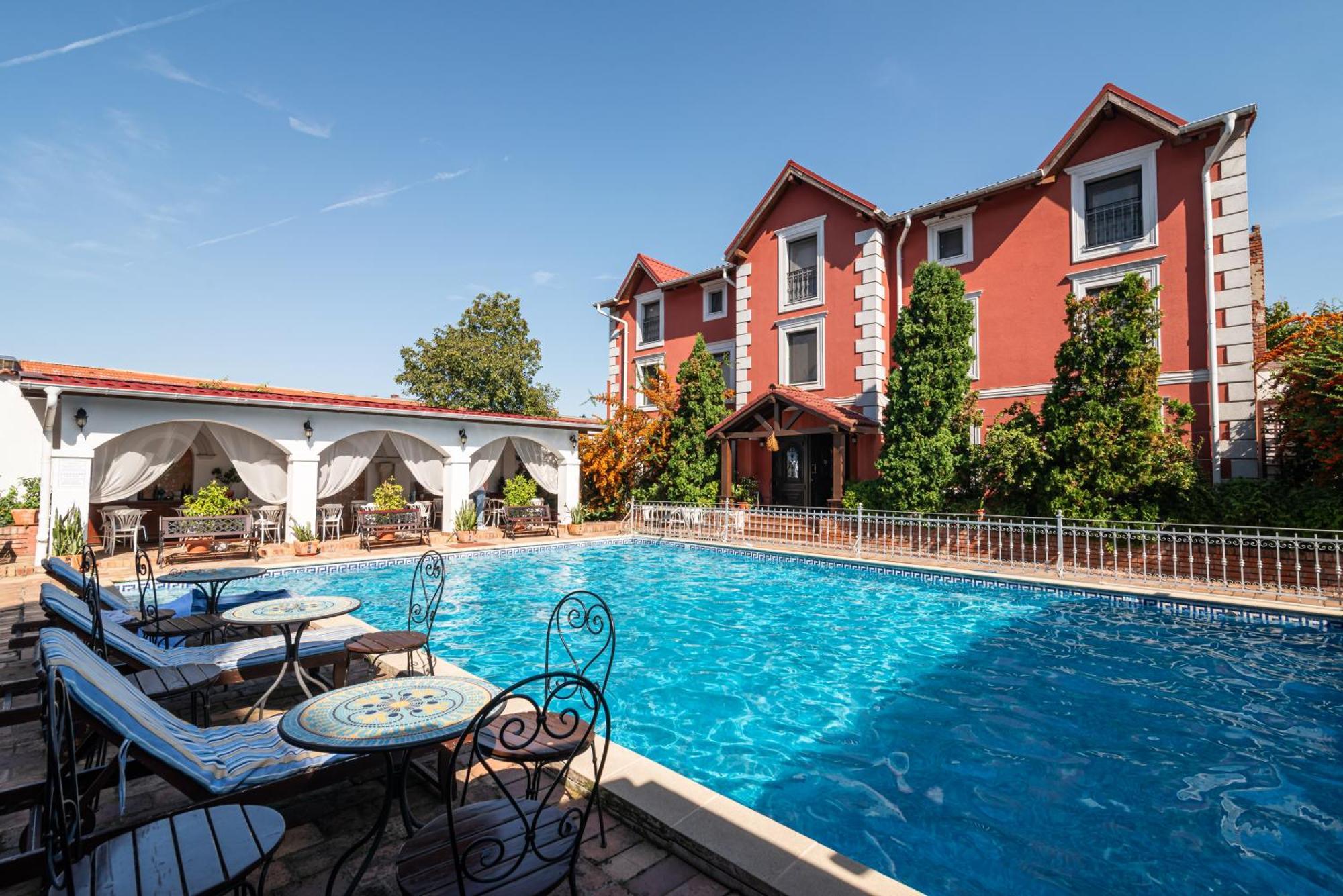 Casa Del Sole Boutique Hotel Timisoara Luaran gambar