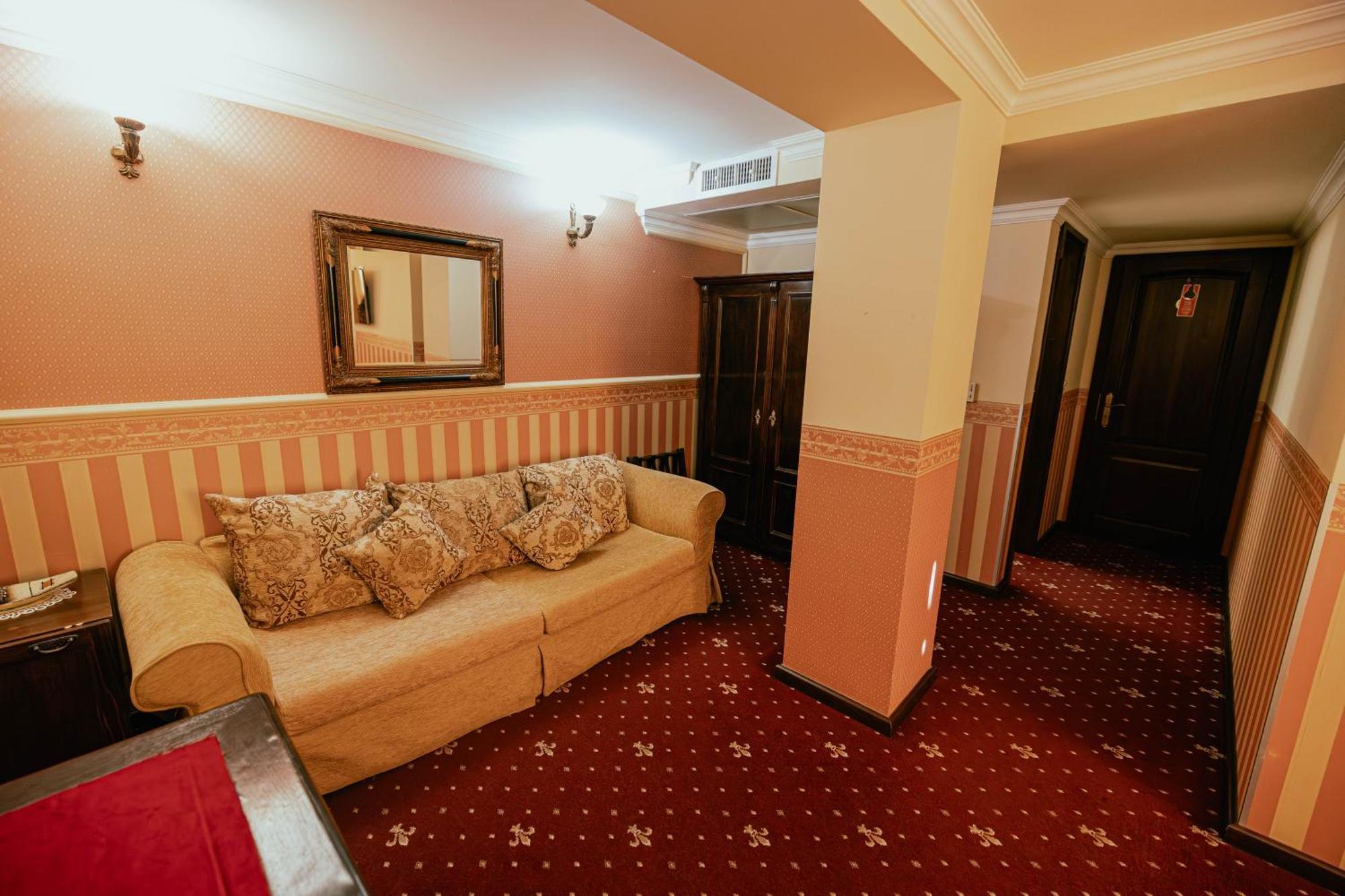 Casa Del Sole Boutique Hotel Timisoara Luaran gambar