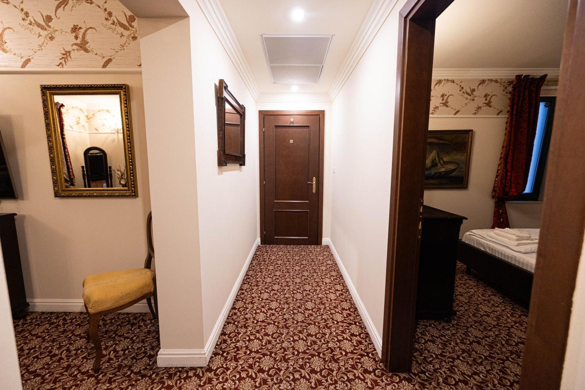 Casa Del Sole Boutique Hotel Timisoara Luaran gambar