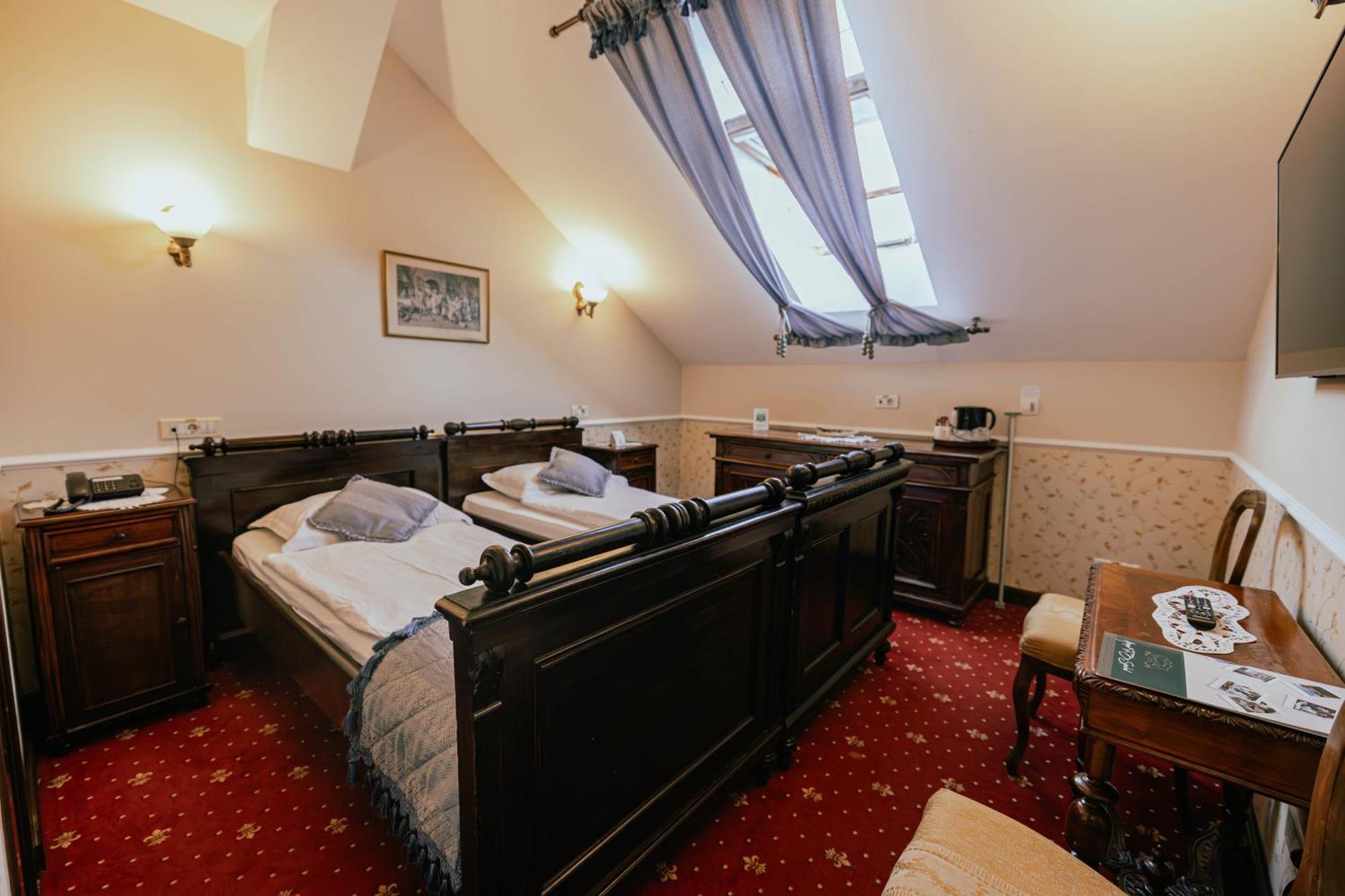 Casa Del Sole Boutique Hotel Timisoara Luaran gambar