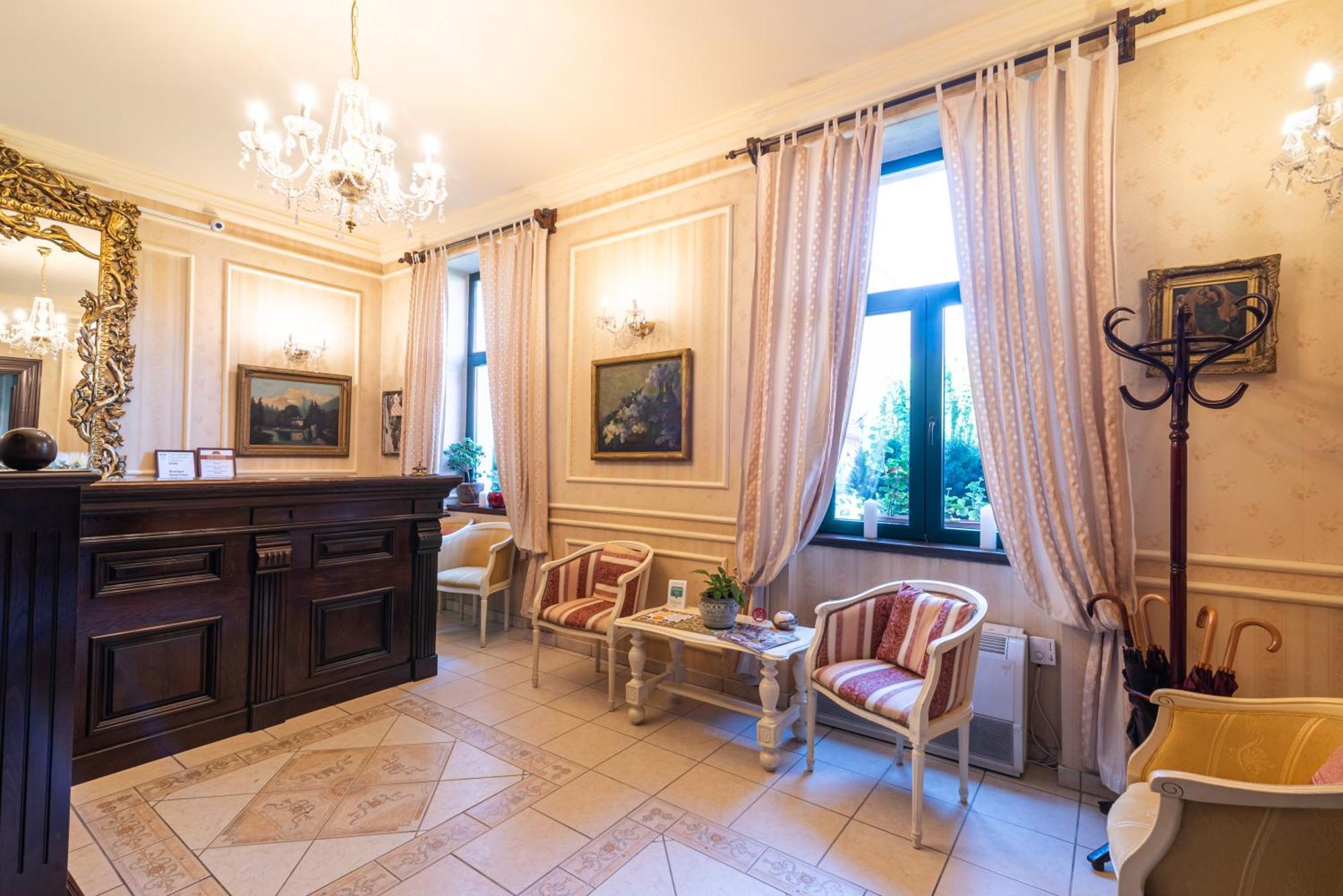 Casa Del Sole Boutique Hotel Timisoara Luaran gambar