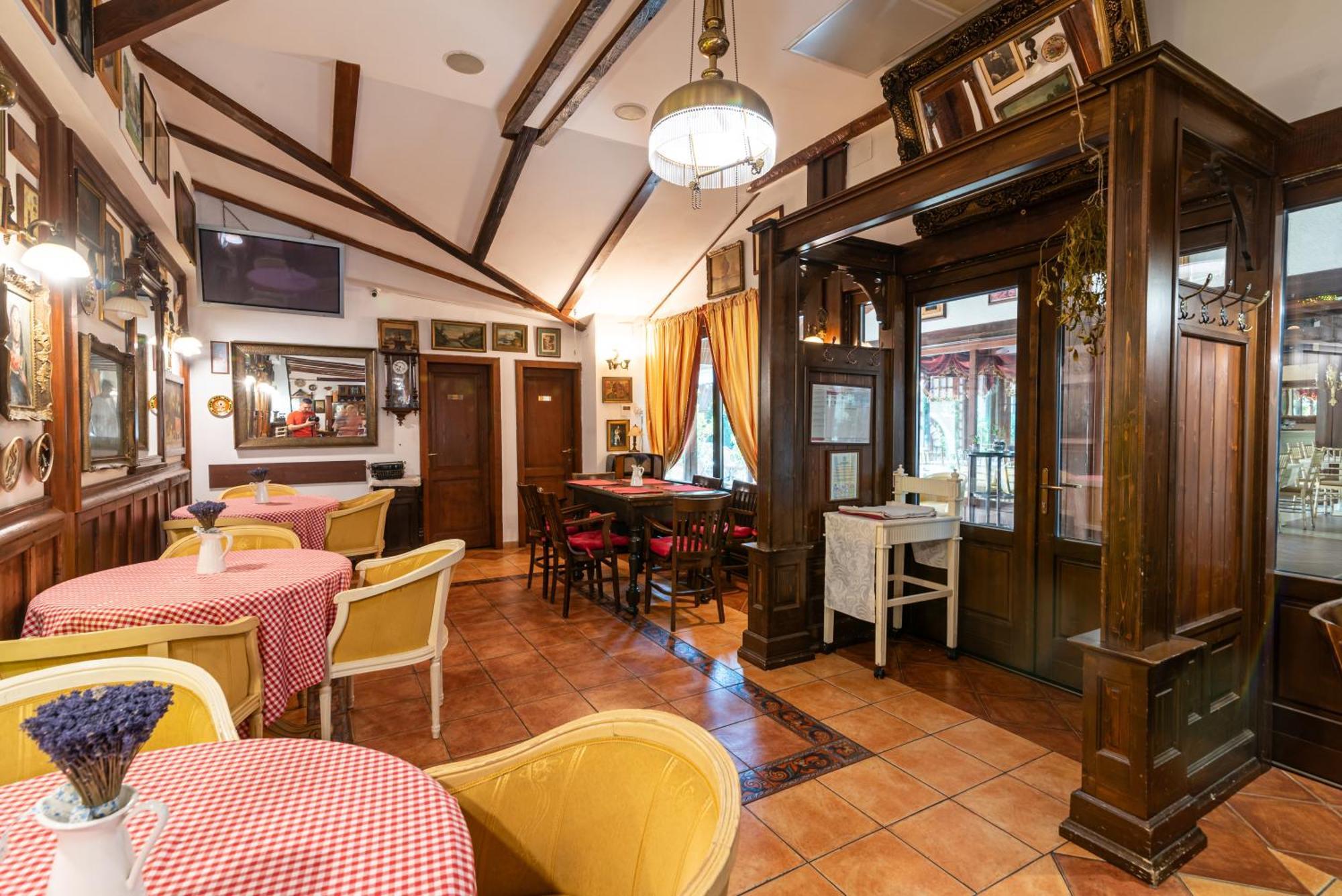 Casa Del Sole Boutique Hotel Timisoara Luaran gambar