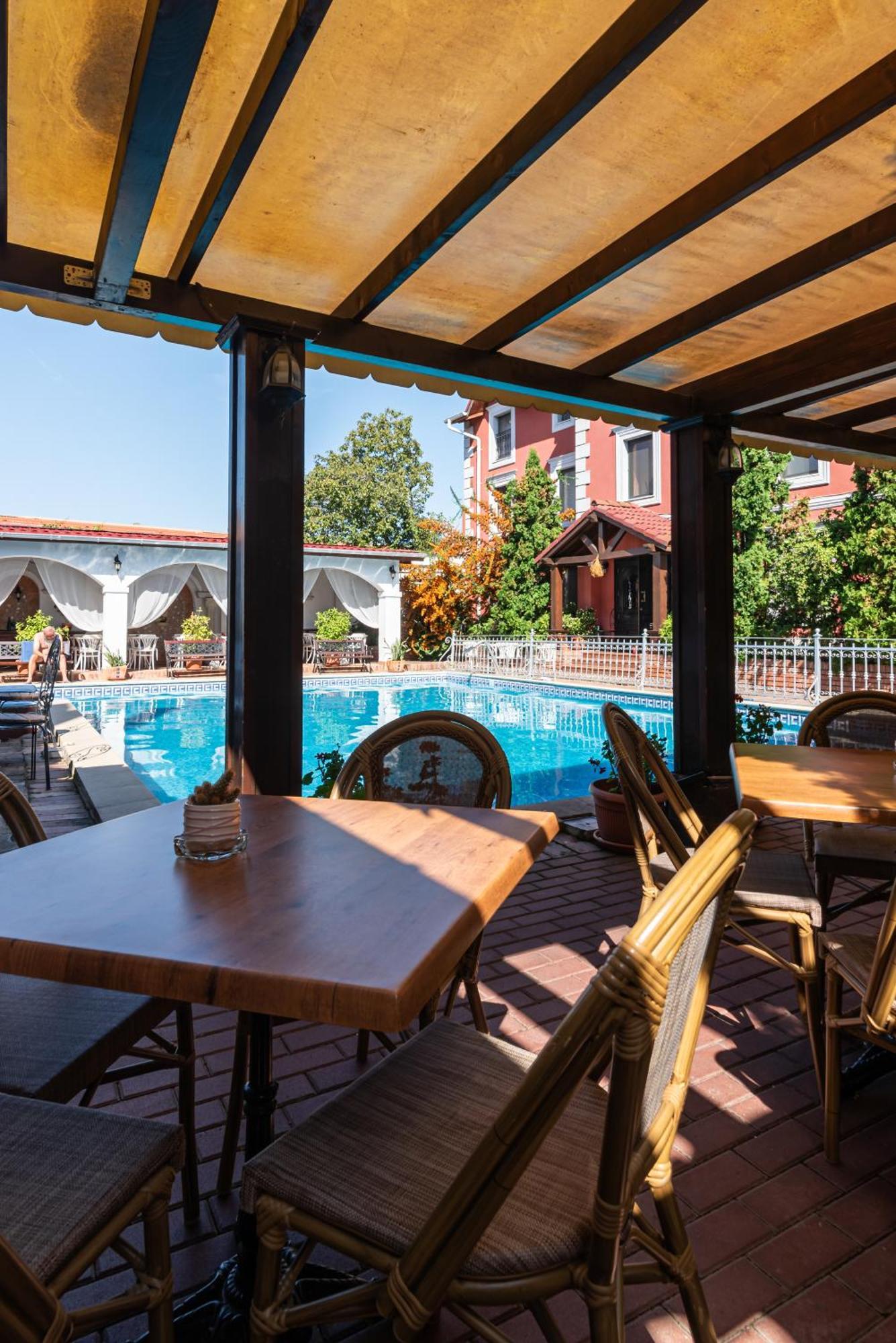Casa Del Sole Boutique Hotel Timisoara Luaran gambar