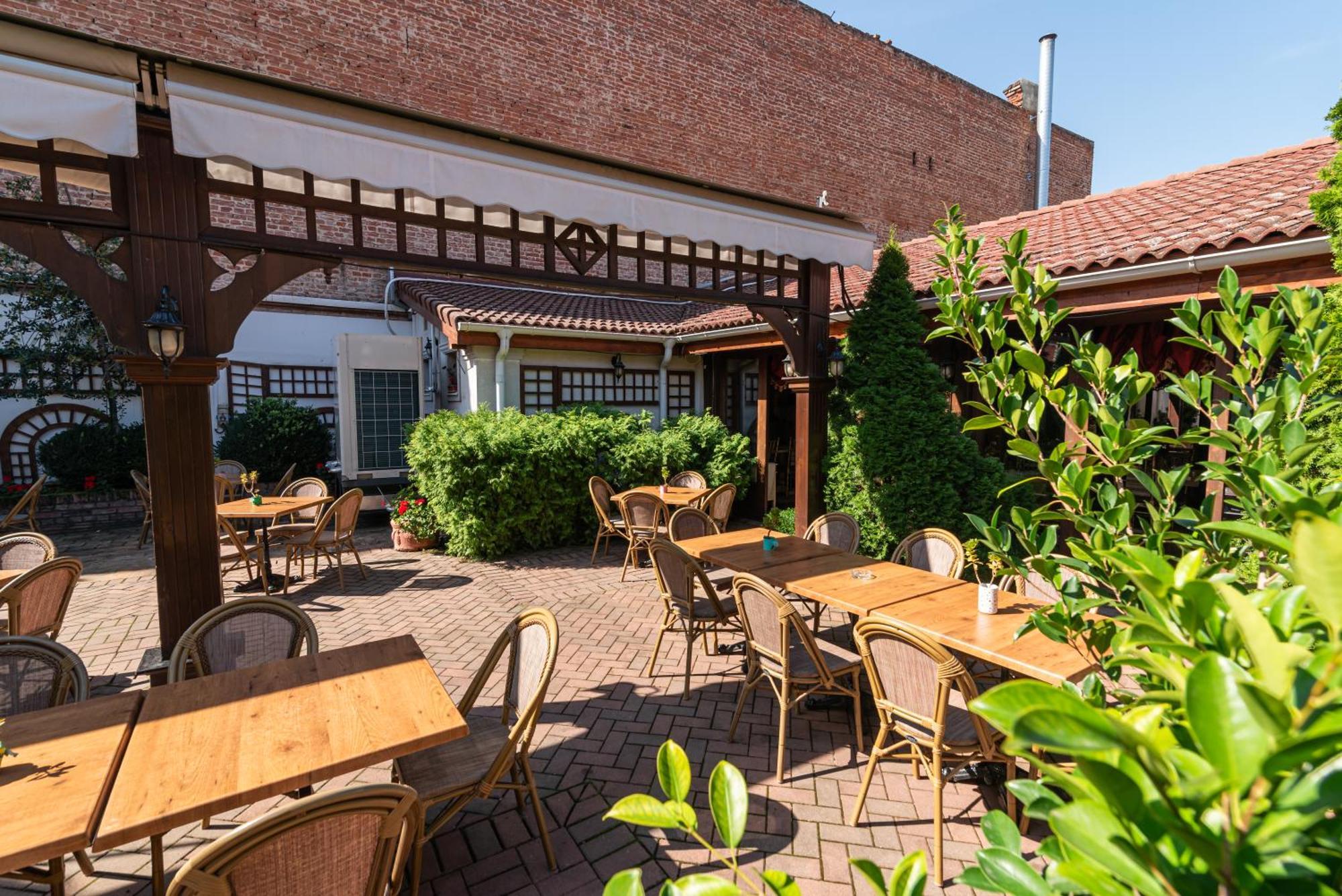 Casa Del Sole Boutique Hotel Timisoara Luaran gambar