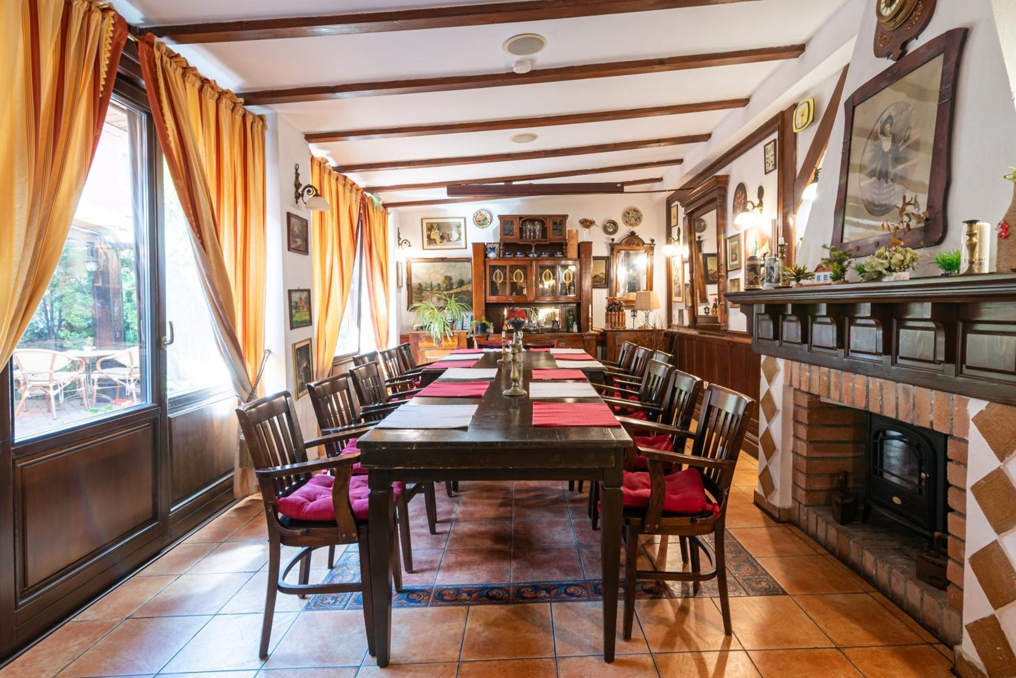 Casa Del Sole Boutique Hotel Timisoara Luaran gambar