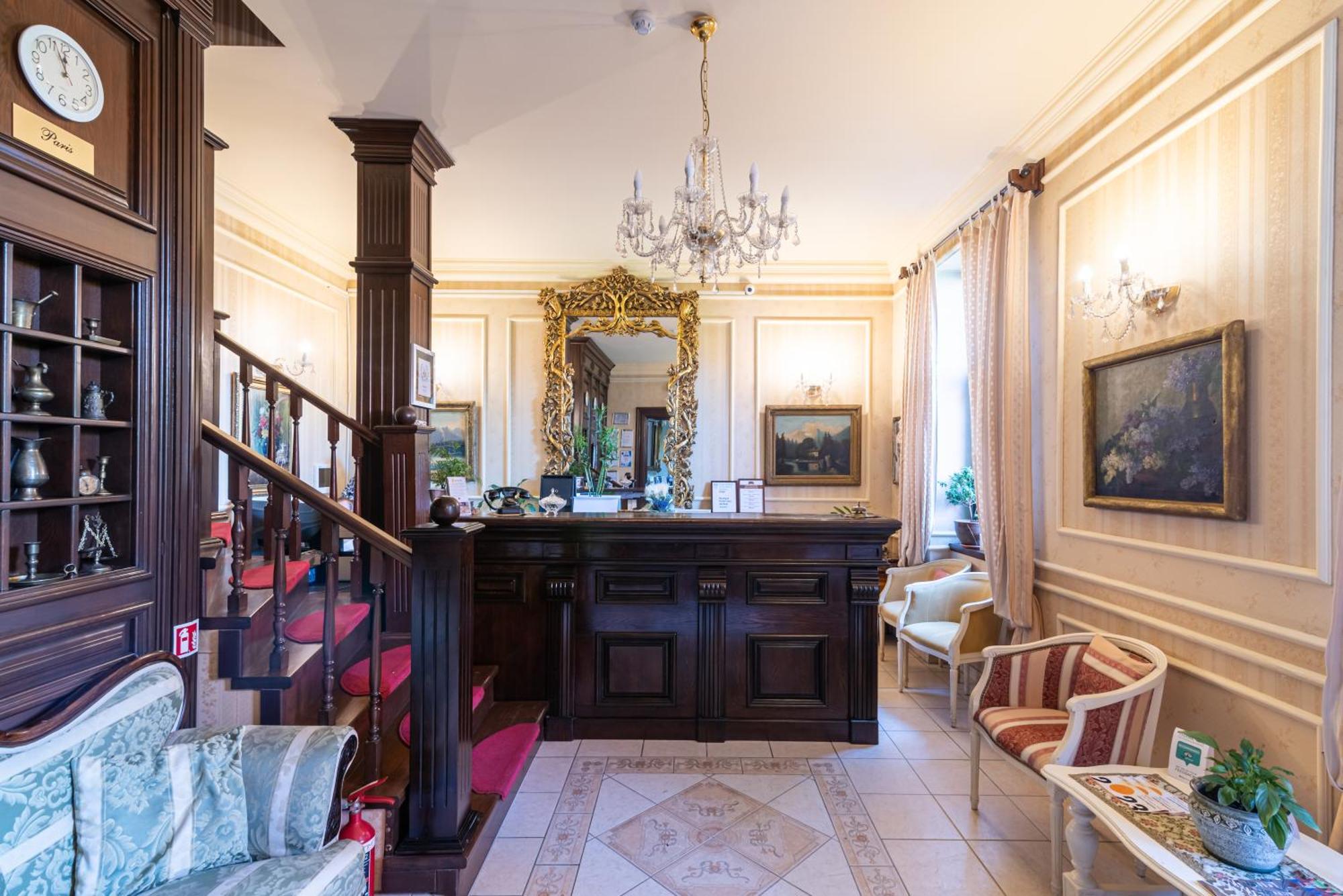 Casa Del Sole Boutique Hotel Timisoara Luaran gambar