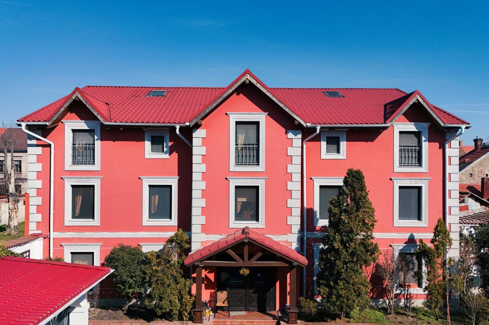 Casa Del Sole Boutique Hotel Timisoara Luaran gambar