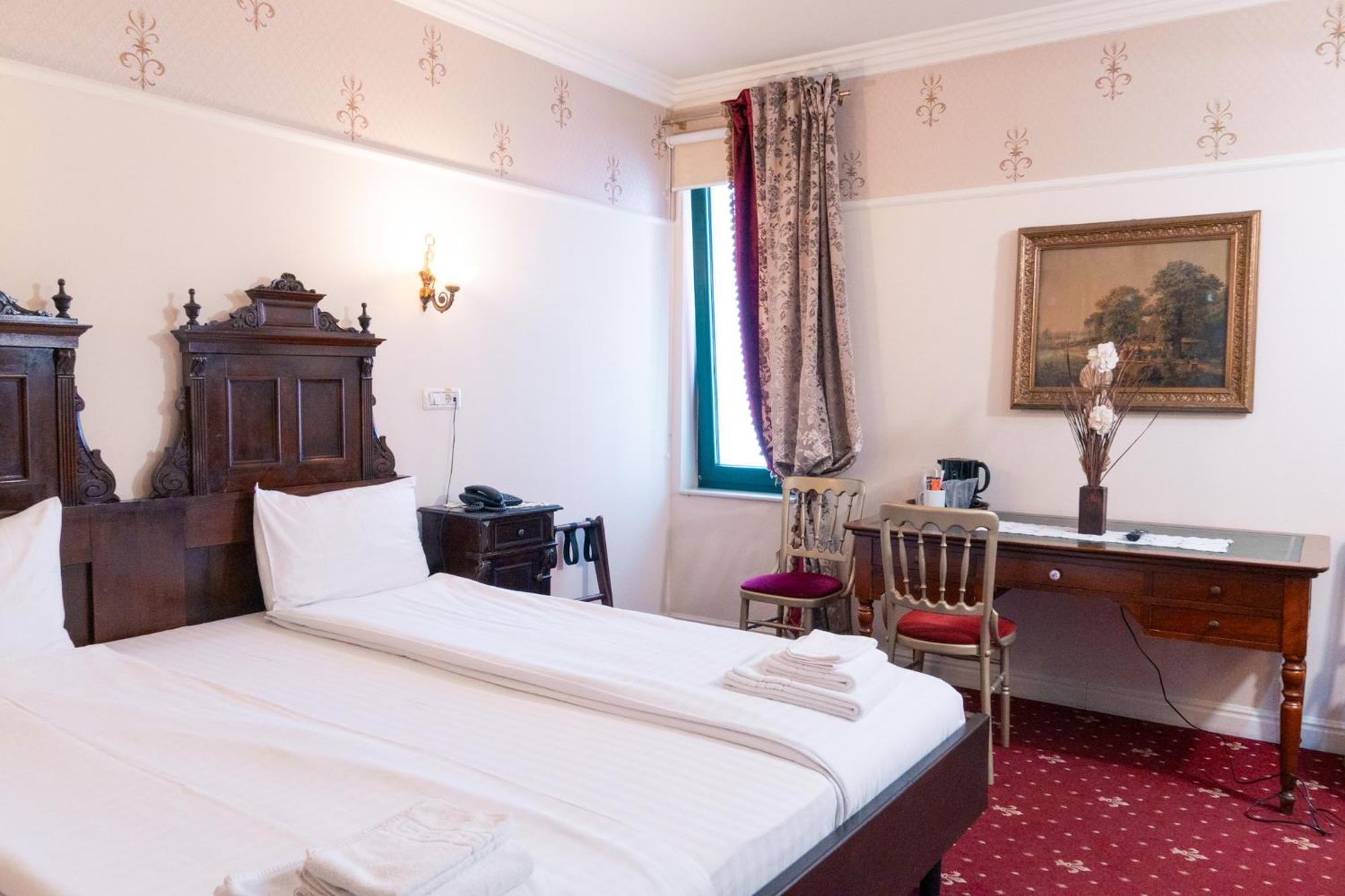 Casa Del Sole Boutique Hotel Timisoara Luaran gambar