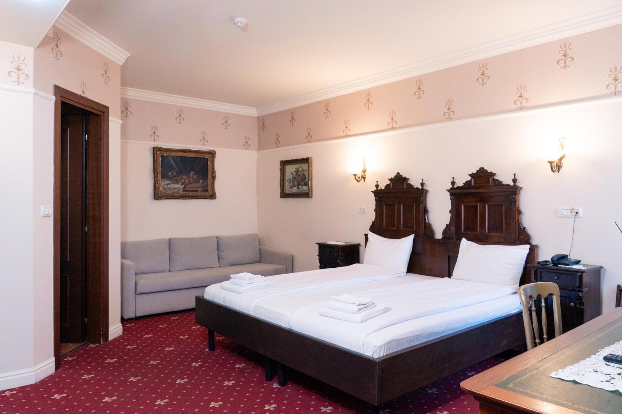 Casa Del Sole Boutique Hotel Timisoara Luaran gambar
